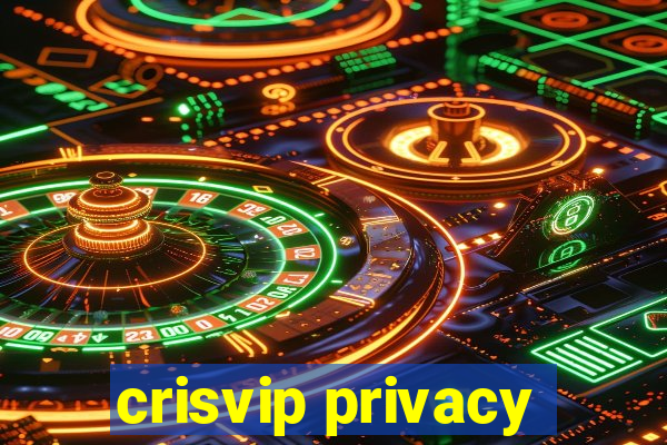 crisvip privacy